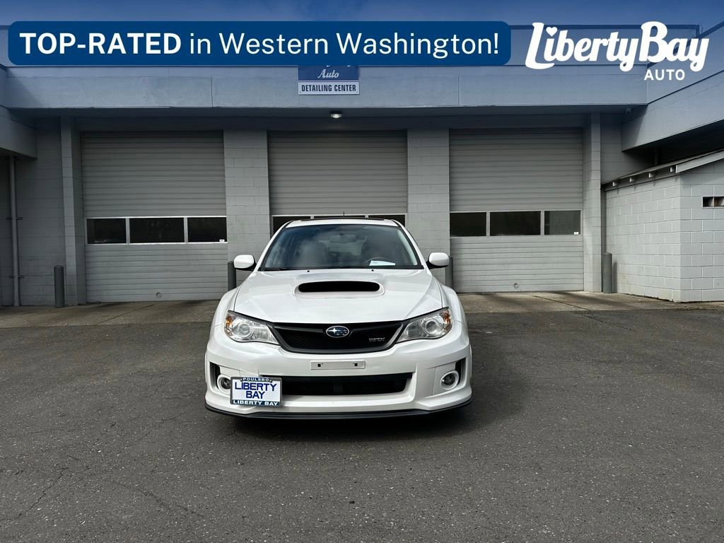Used 2012 Subaru Impreza WRX Premium image 5