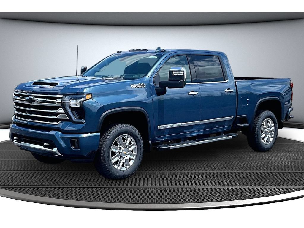 New 2026 Chevrolet Silverado 2500 High Country w/ High Country Premium Package AWD/4WD image 19