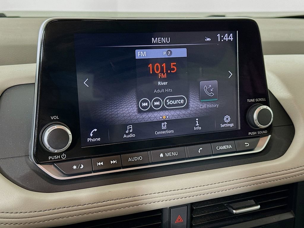 Certified 2023 Nissan Rogue SV image 21