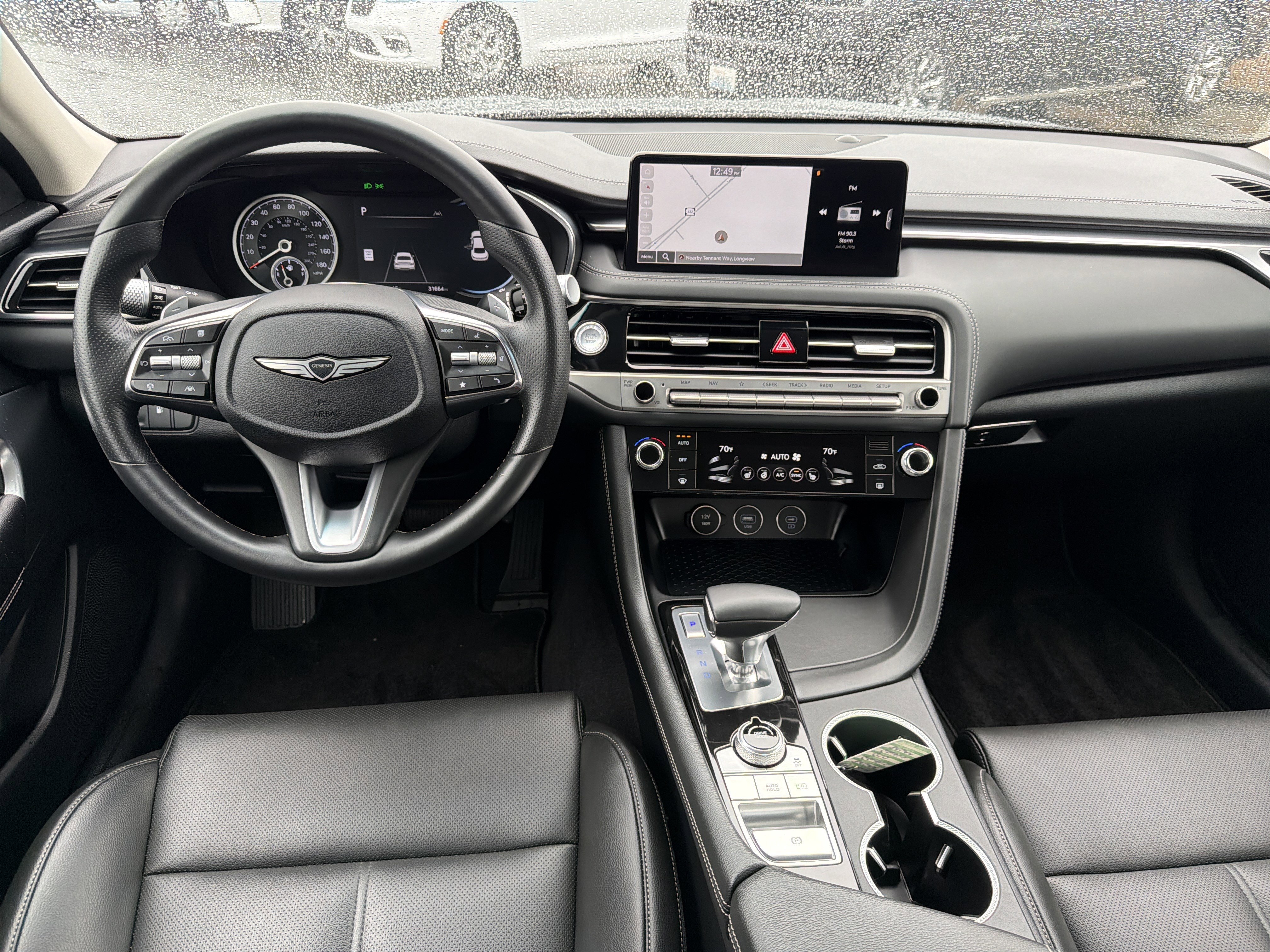 Used 2025 Genesis G70 2.5T image 12