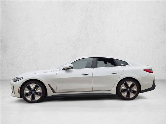 Used 2024 BMW i4 eDrive35 w/ Premium Package RWD image 8