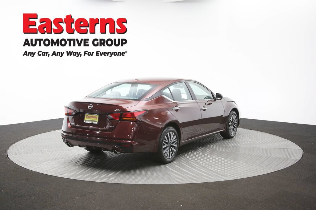 Used 2024 Nissan Altima 2.5 SV w/ SV Premium Package AWD/4WD image 43