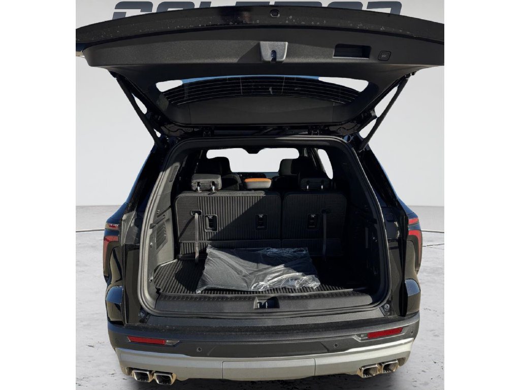 New 2027 Chevrolet Traverse Z71 w/ Enhanced Driving Package AWD/4WD image 32