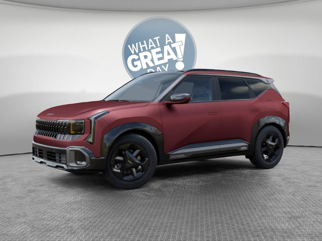 New 2027 Kia Seltos X-Line S AWD/4WD image 3