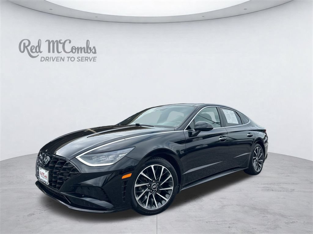 Used 2023 Hyundai Sonata Limited FWD image 21