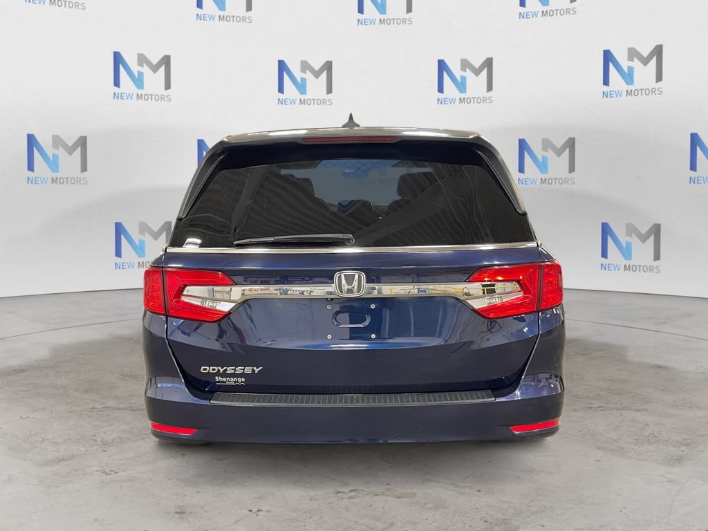 Used 2018 Honda Odyssey EX-L image 4