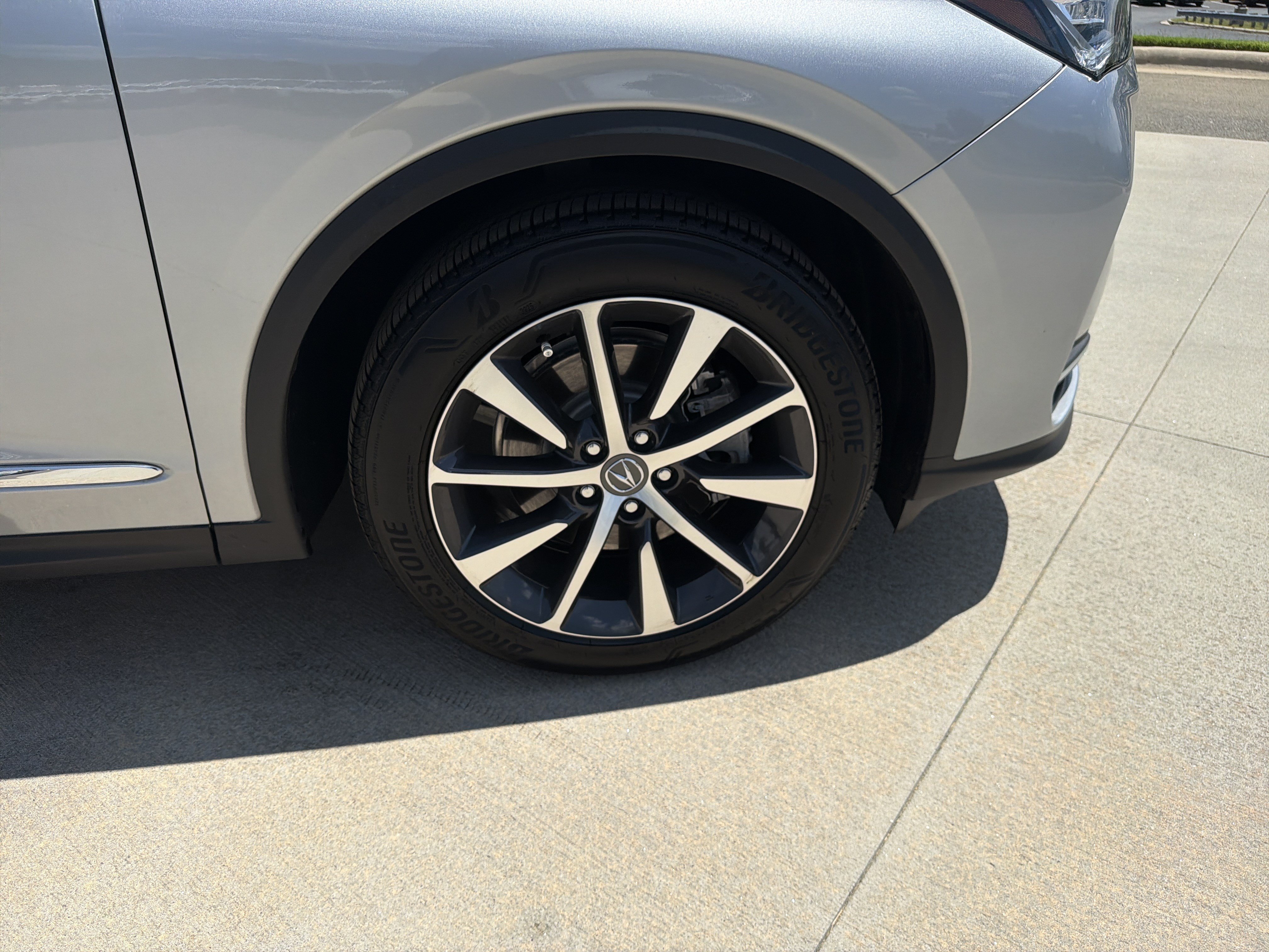Certified 2026 Acura MDX FWD w/ Technology Package image 13