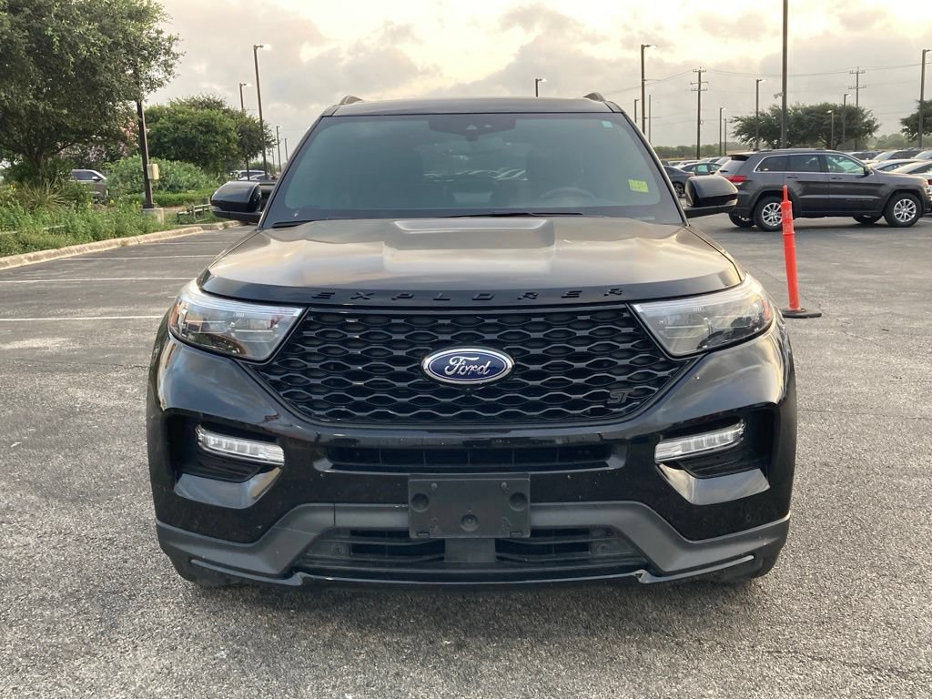 Used 2023 Ford Explorer ST w/ Equipment Group 401A AWD/4WD image 2