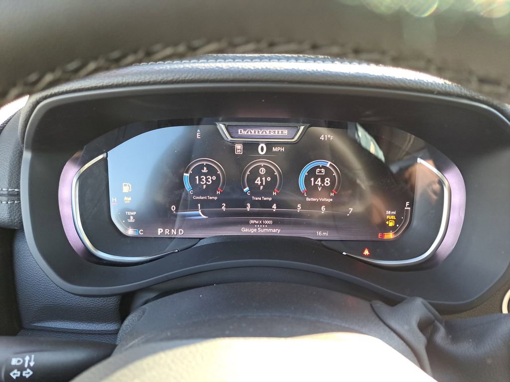 New 2026 RAM 2500 Laramie image 20