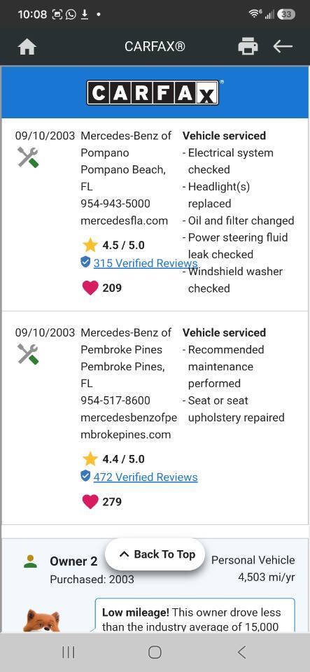 Used 2001 Mercedes-Benz ML 320 4MATIC image 68
