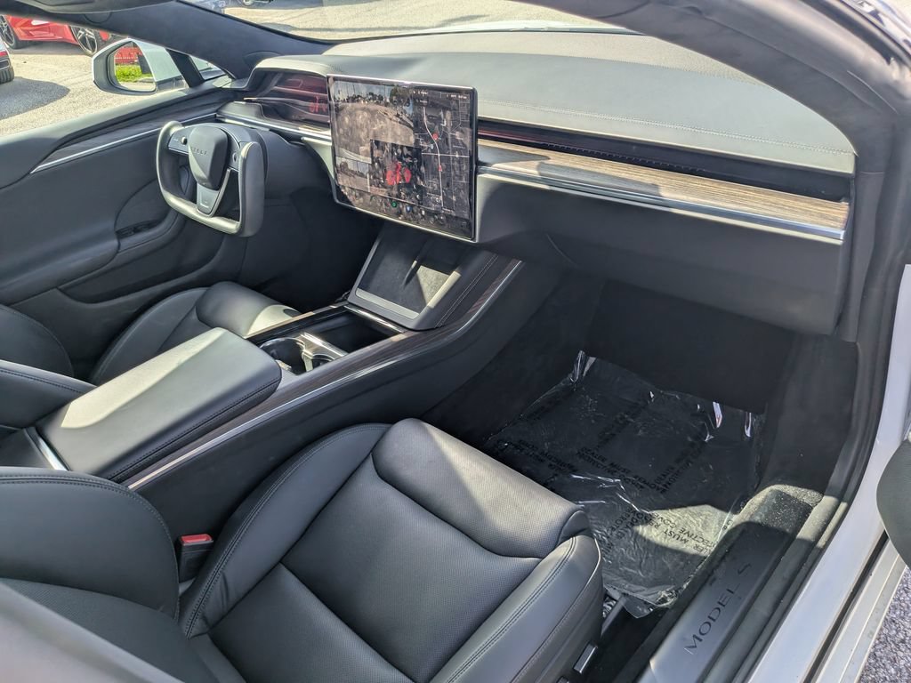 Used 2022 Tesla Model S AWD/4WD image 10