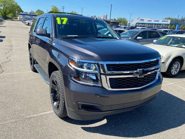 Used 2017 Chevrolet Tahoe LS w/ Max Trailering Package AWD/4WD image 1
