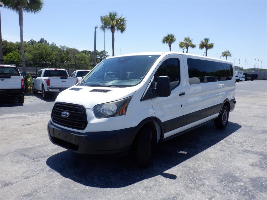 Used 2018 Ford Transit 350 XL RWD image 25