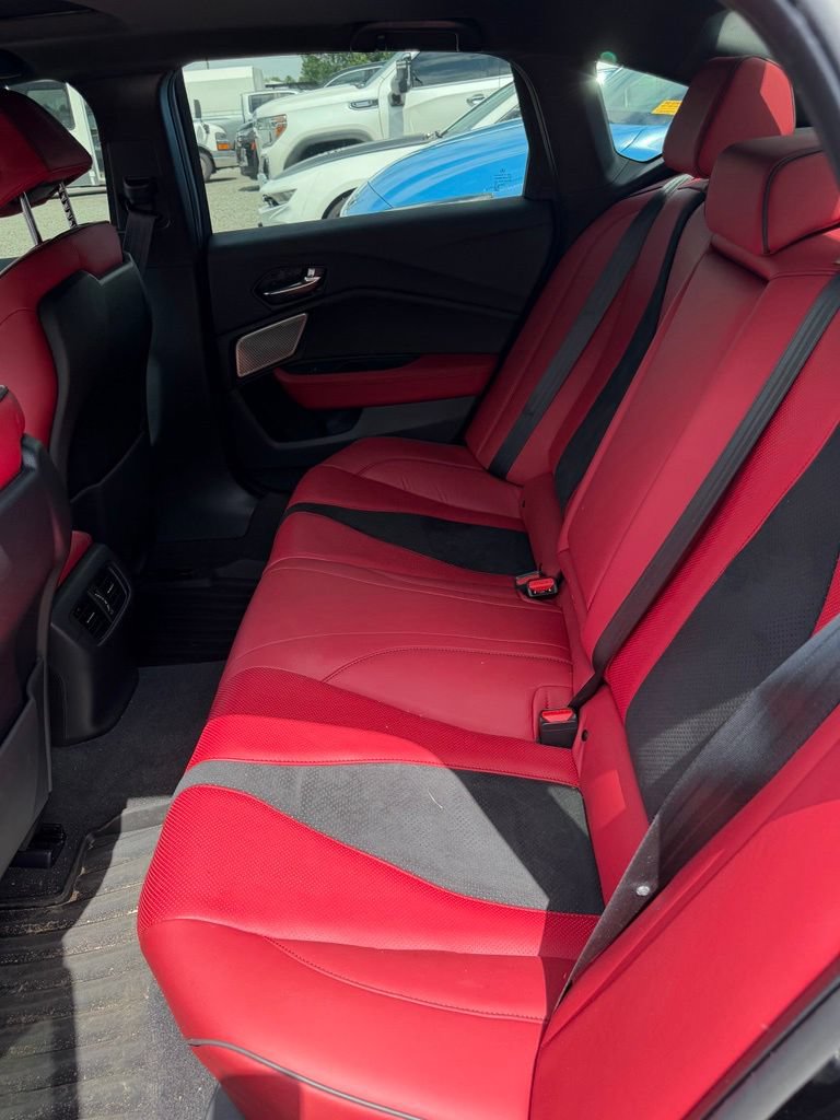Used 2023 Acura TLX Type S AWD/4WD image 25
