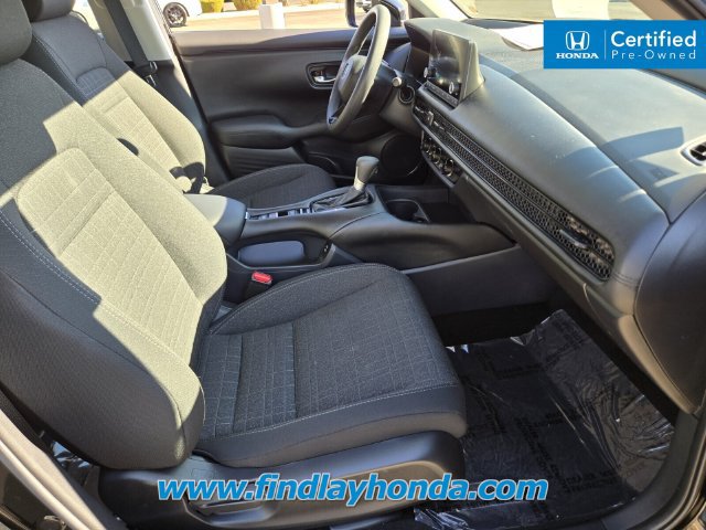 Certified 2025 Honda HR-V LX image 21