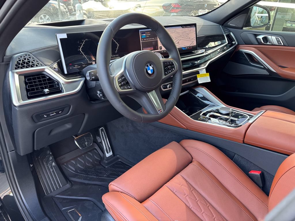 New 2027 BMW X6 xDrive40i AWD/4WD image 15