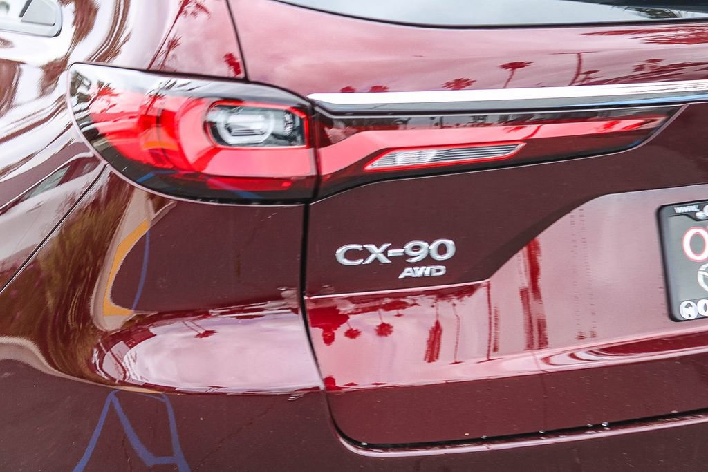 New 2026 MAZDA CX-90 3.3 Turbo w/ Premium Plus Pkg AWD/4WD image 7