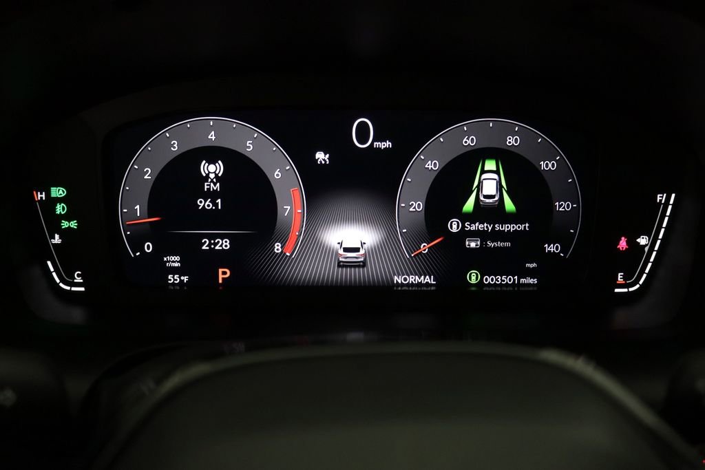 Used 2025 Acura ADX A-Spec image 3