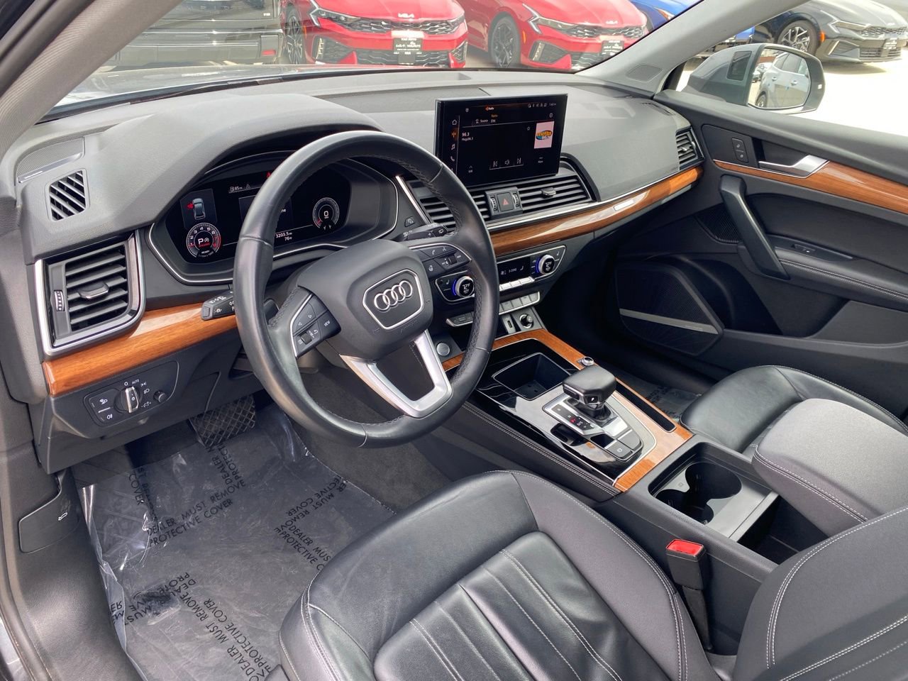 Used 2023 Audi Q5 2.0T Premium Plus AWD/4WD image 12