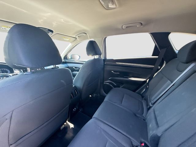 Certified 2023 Hyundai Tucson SEL AWD/4WD image 23