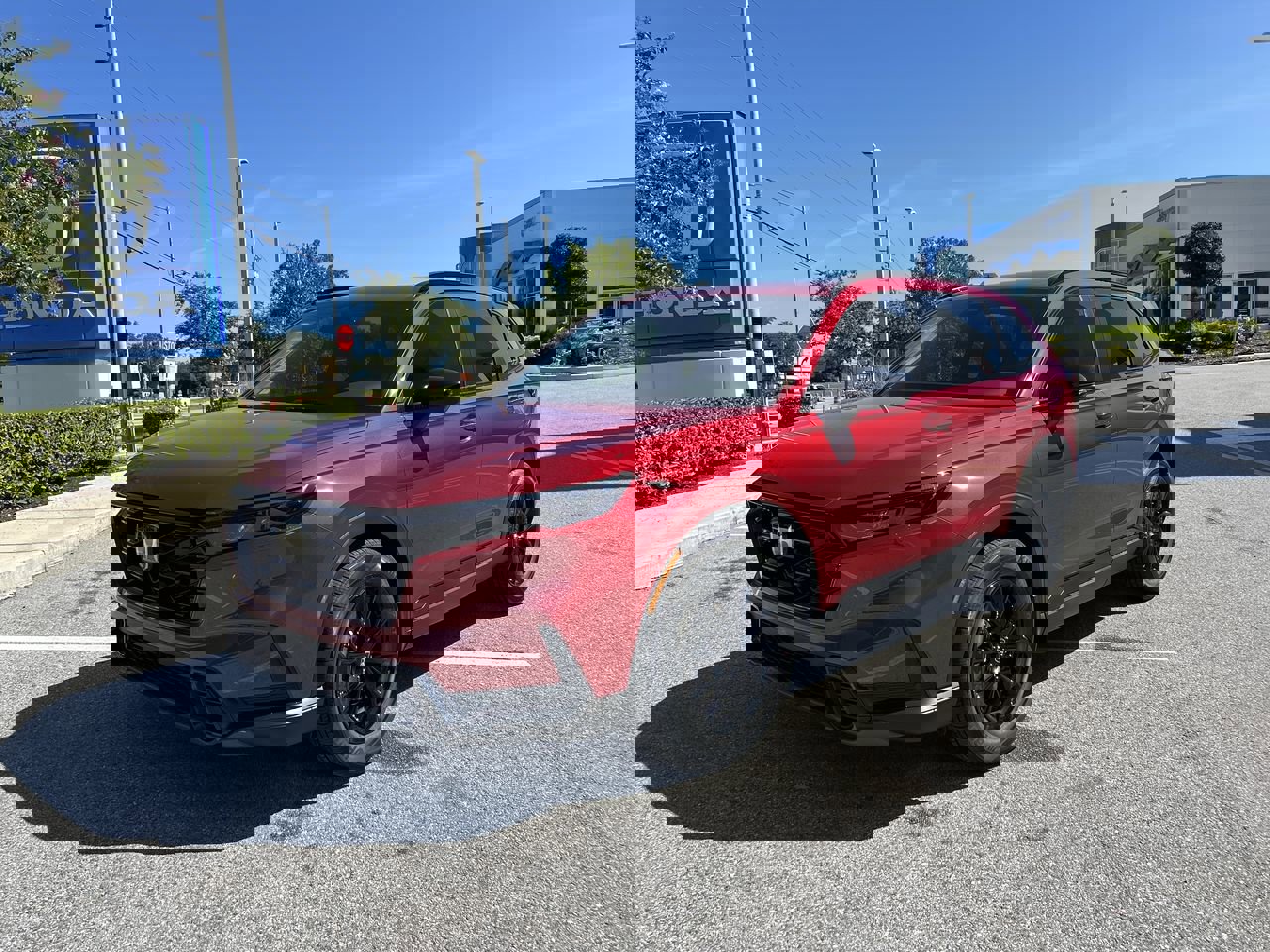 New 2026 Honda CR-V Sport-L image 4