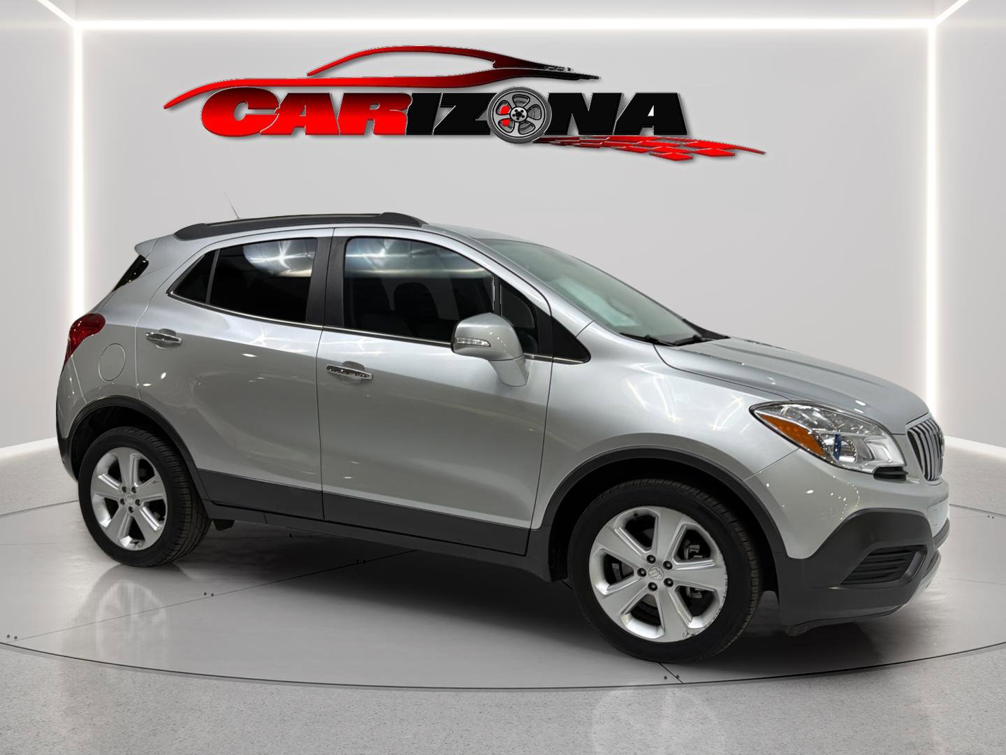 Used 2016 Buick Encore FWD image 16