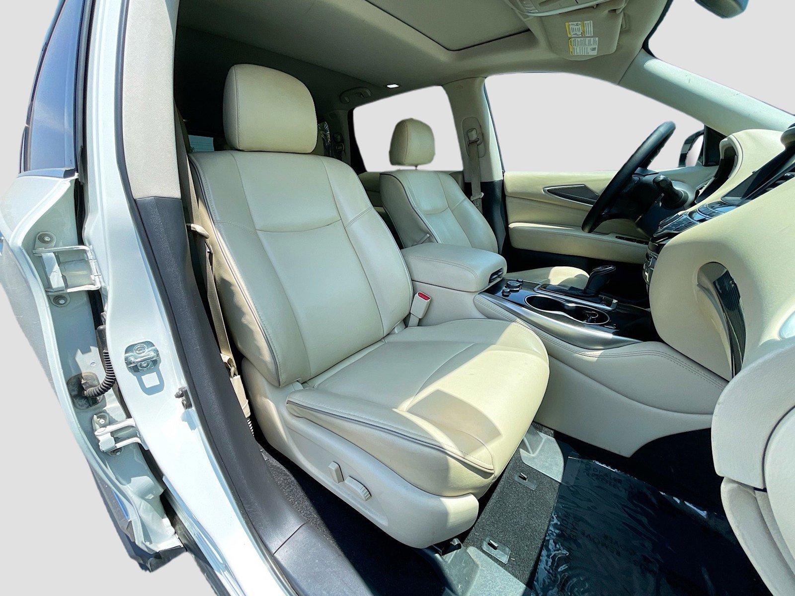 Used 2019 INFINITI QX60 Pure FWD image 18