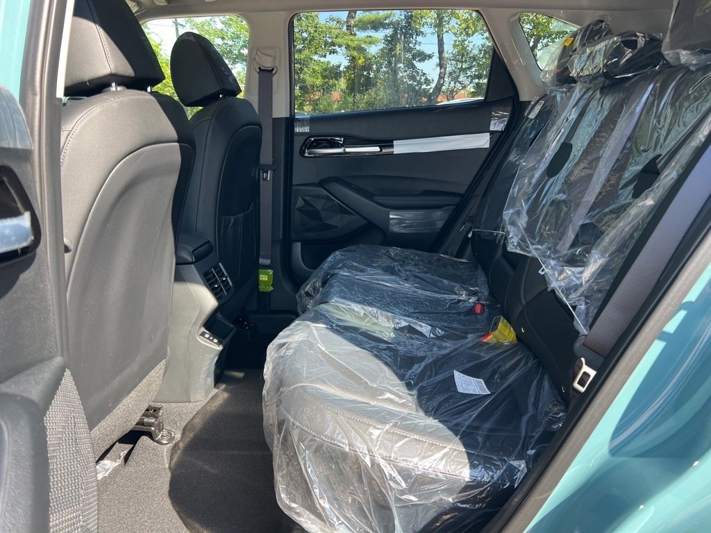 New 2026 Kia Seltos SX w/ SX Sunroof Package image 12
