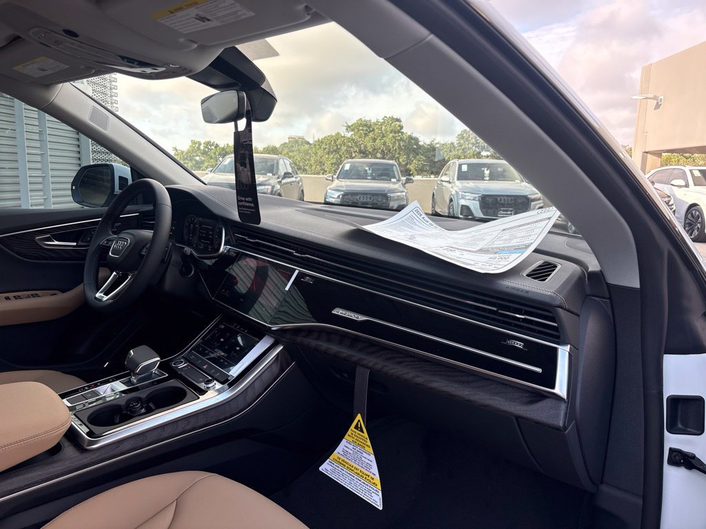 New 2026 Audi Q8 Premium AWD/4WD image 13