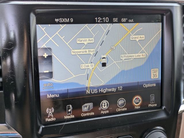 Used 2017 RAM 3500 Laramie Longhorn image 19