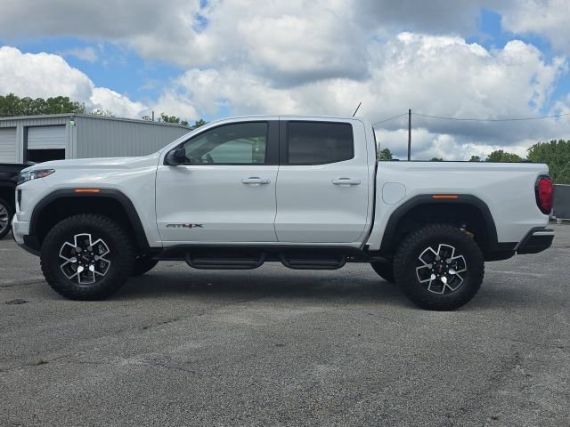 Used 2024 GMC Canyon AT4X image 2