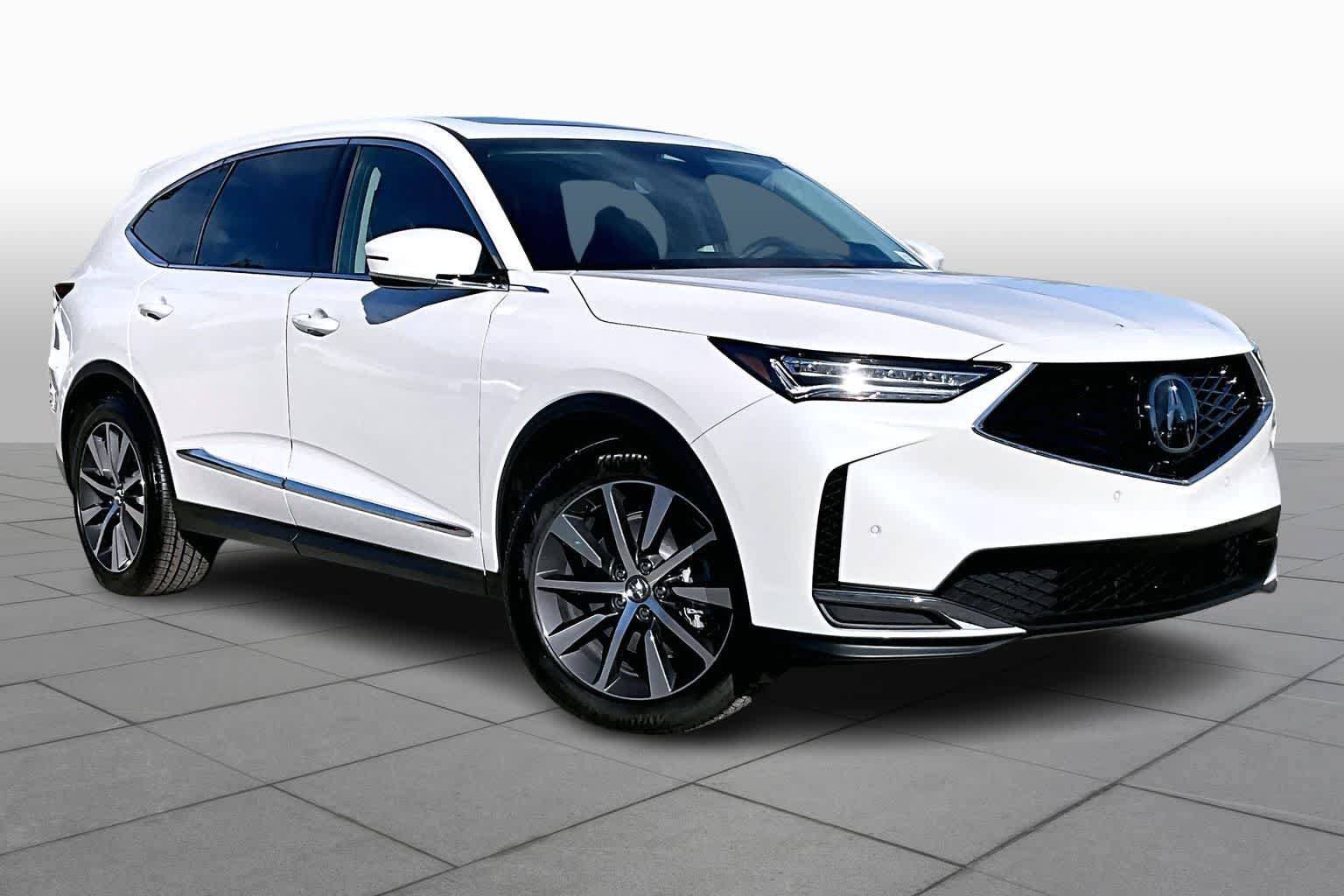 Certified 2026 Acura MDX w/ Technology Package FWD image 2