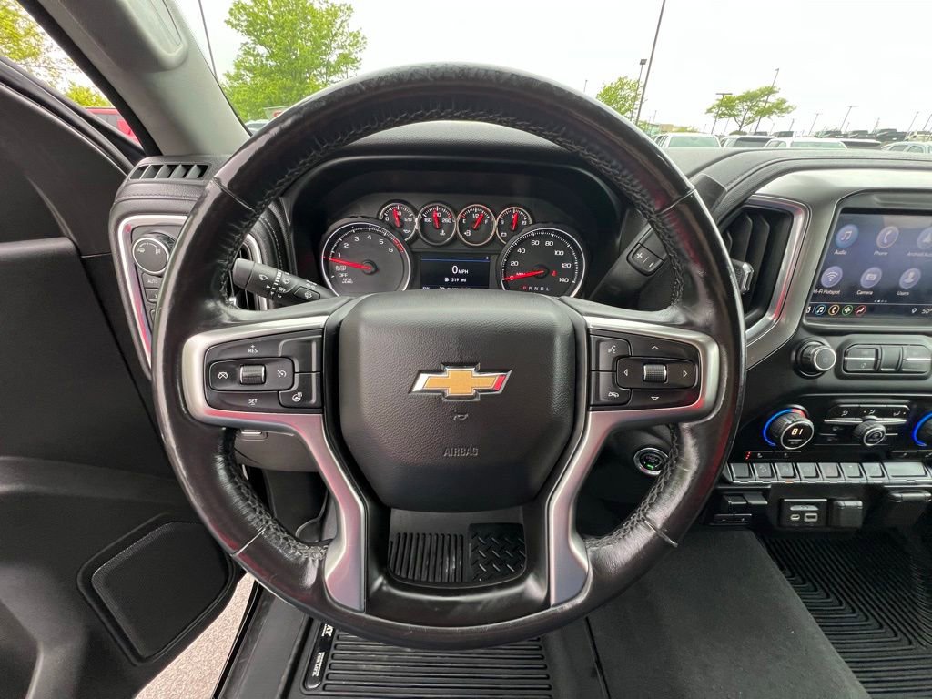 Used 2019 Chevrolet Silverado 1500 LT w/ All-Star Edition AWD/4WD image 41
