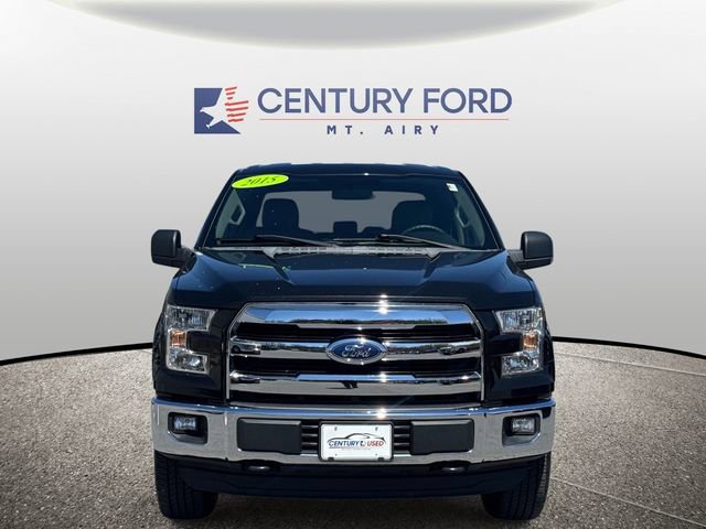 Used 2015 Ford F150 XLT image 6