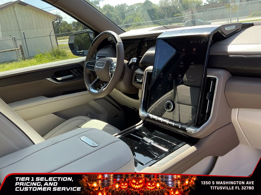 New 2026 GMC Yukon XL Denali w/ Denali Reserve Package RWD image 16