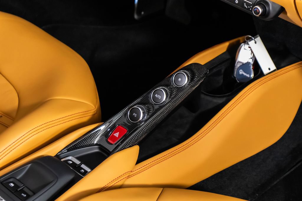 Certified 2023 Ferrari F8 Tributo RWD image 52
