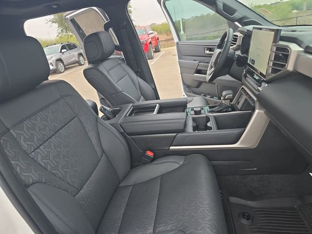 Certified 2025 Toyota Tundra Limited image 10