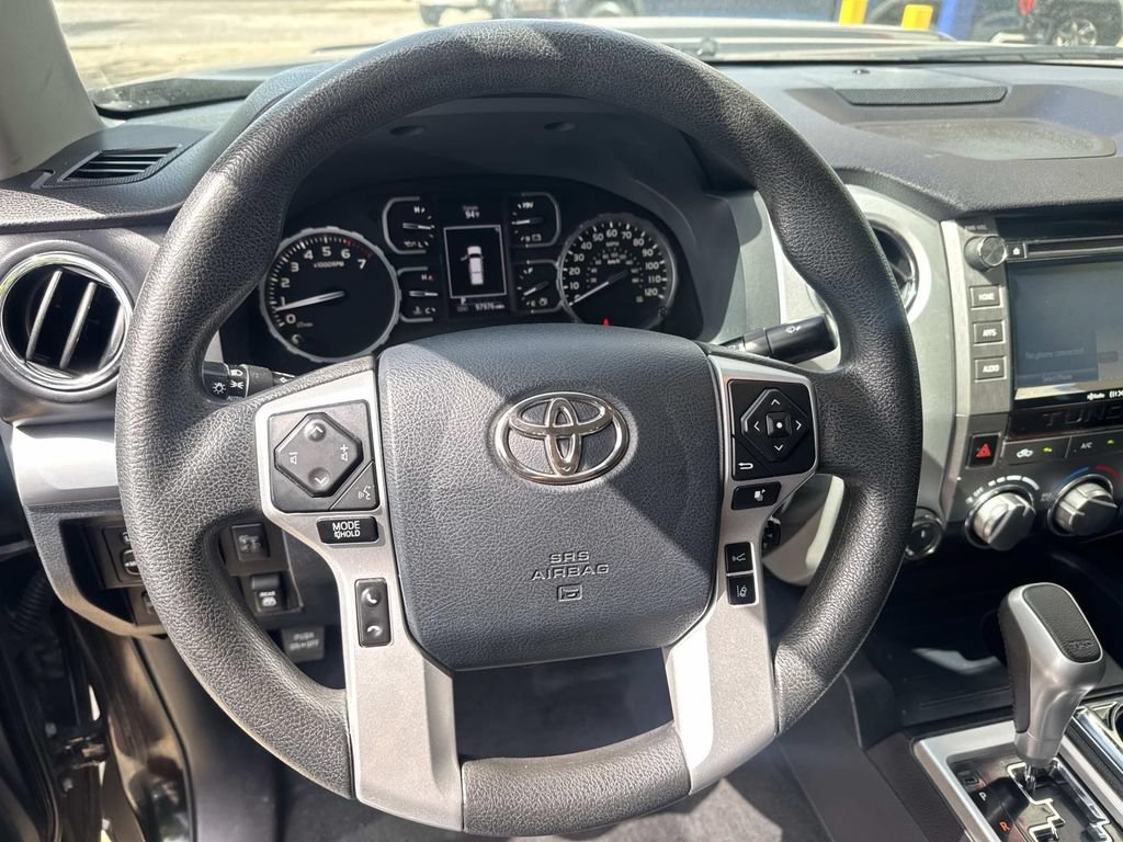 Used 2019 Toyota Tundra TRD Pro AWD/4WD image 24