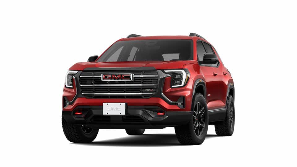 New 2026 GMC Terrain AT4 w/ Convenience Package III AWD/4WD image 51