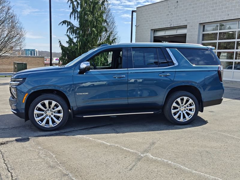 Used 2025 Chevrolet Tahoe Premier image 12