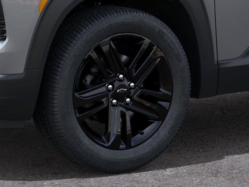 New 2026 Chevrolet TrailBlazer LT w/ Midnight Edition FWD image 9