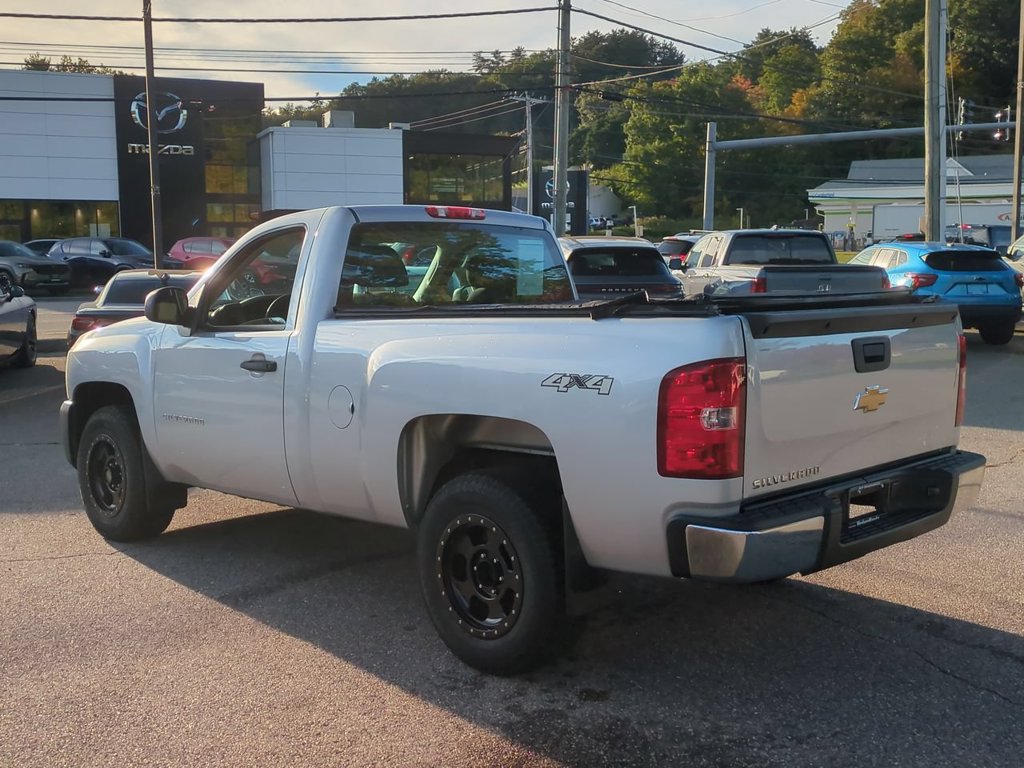 Used 2013 Chevrolet Silverado 1500 W/T AWD/4WD image 6