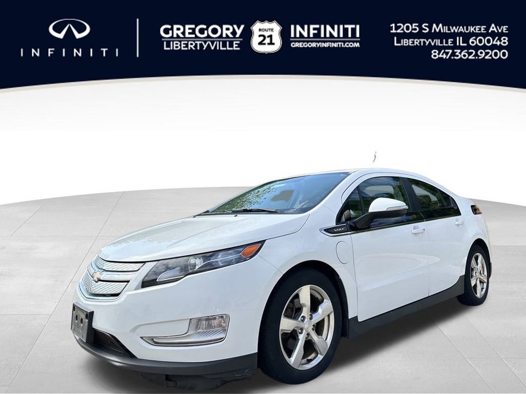 Used 2013 Chevrolet Volt Premium w/ Premium Trim Package