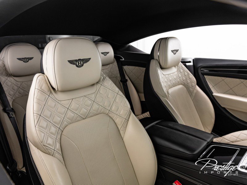 Used 2020 Bentley Continental GT V8 image 36