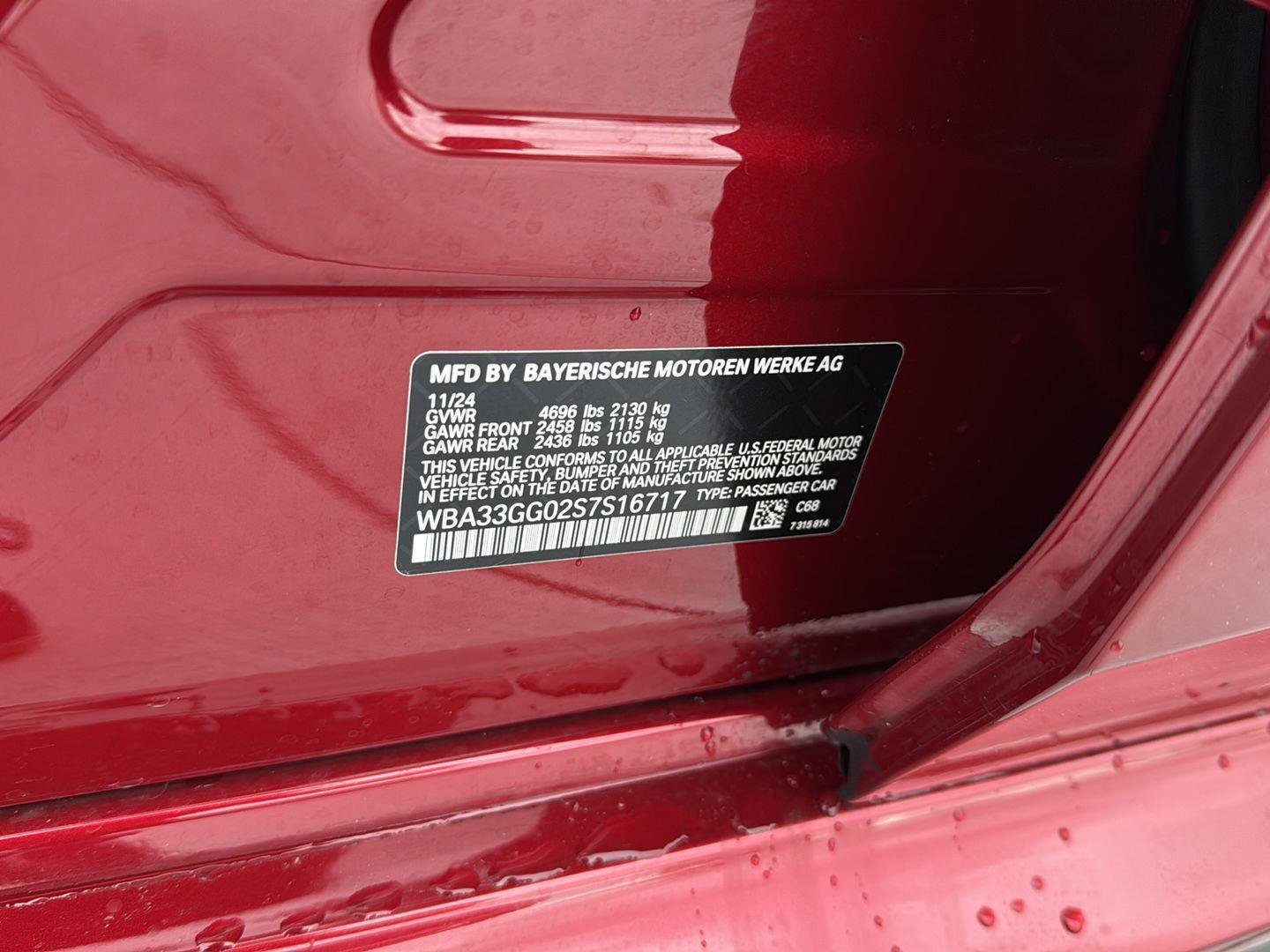 Certified 2025 BMW M235i xDrive w/ Premium Package image 37