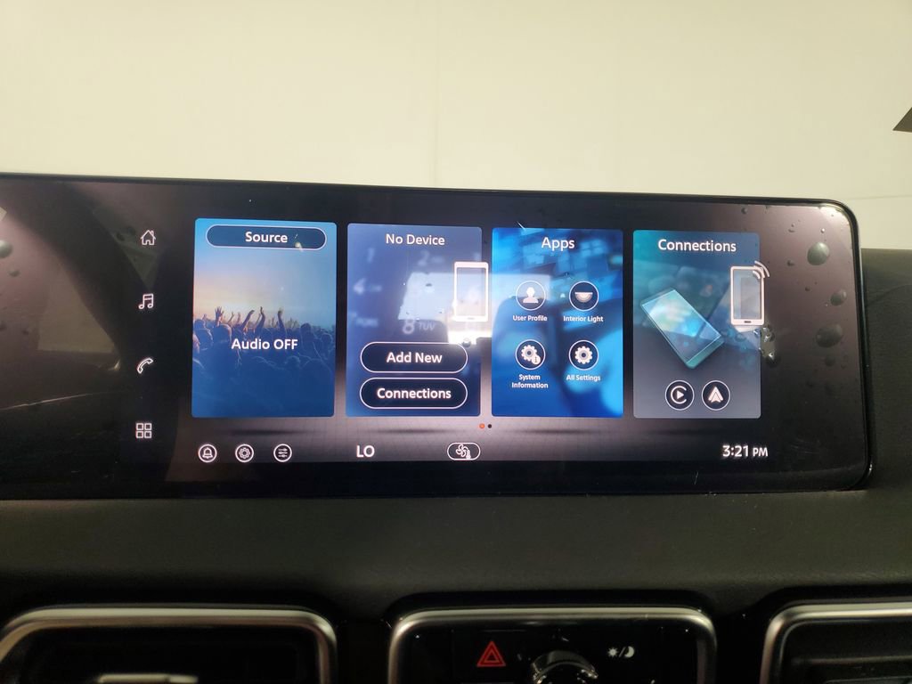 New 2026 Nissan Sentra SV w/ Floor Mat Package FWD image 24