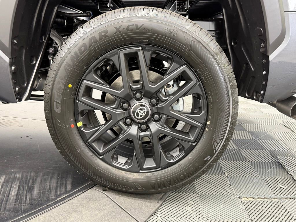 New 2026 Toyota Tundra SR5 AWD/4WD image 15