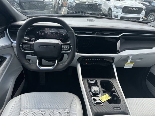 New 2026 Jeep Cherokee Overland image 21