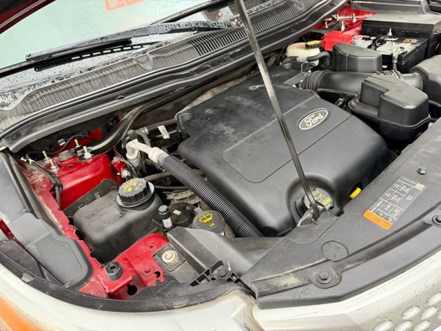 Used 2013 Ford Explorer XLT AWD/4WD image 48