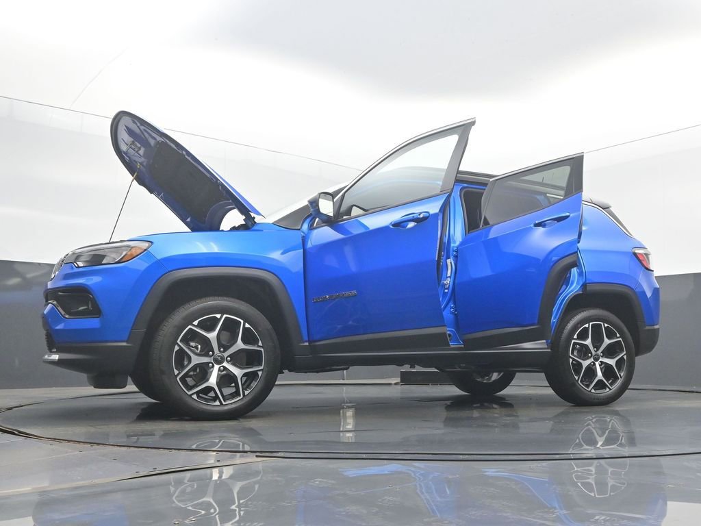 New 2026 Jeep Compass Limited image 59